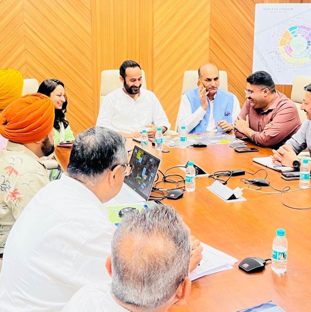 Robust arrangements are essential to provide a better experience to cricket enthusiasts during IPL matches Gurmeet Singh Meet Hayer